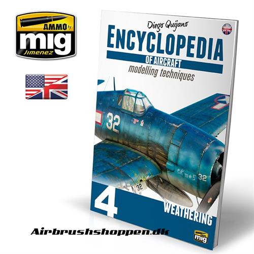 A.MIG 6053 ENCYCLOPEDIA OF AIRCRAFT MODELLING TECH. VOL.4: 